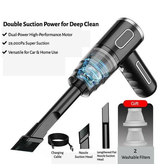 Flexi Pro Vacuum: Versatile Cleaning for Every Space