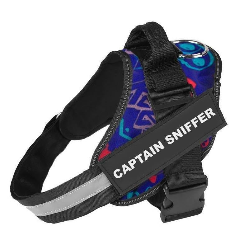 HALOFIT HARNESS