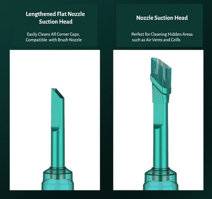 Flexi Pro Vacuum: Versatile Cleaning for Every Space